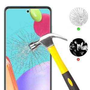 Samsung Galaxy A52/A52s 9H 2.5 D kijelzővédő üvegfólia