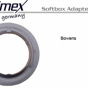 Bowens softbox adapter