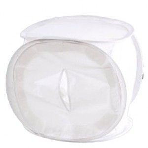 Hunbright Tárgyfotó sátor 80x80x80 cm - kocka alak -TFVC 80--0