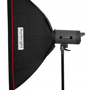 Hunbright Softbox 60 x 90 cm -HB--2