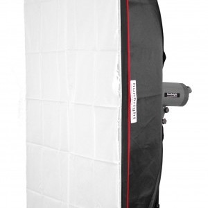Hunbright Softbox 75 x 150 cm -HB--1