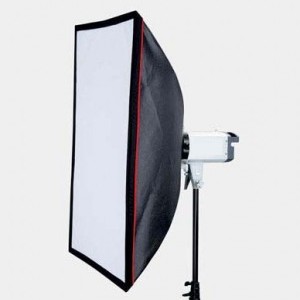 Hunbright Softbox 30 x 125 cm -HB--0