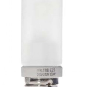 250 W Halogén beállítóizzó E27