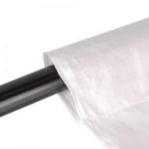 Fehér textil 6x2,85 méter háttér-0