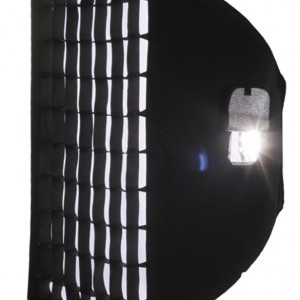 Hunbright Pro Grid Softbox 60 x 80 cm.