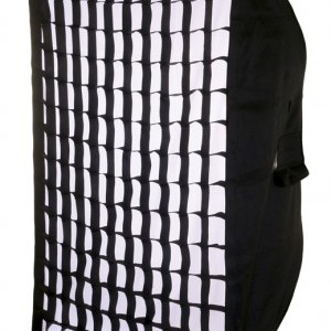 Hunbright Pro Grid Softbox 90 x 120 cm.