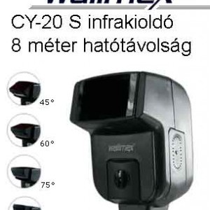 CY-20 YS Infra kioldó-0