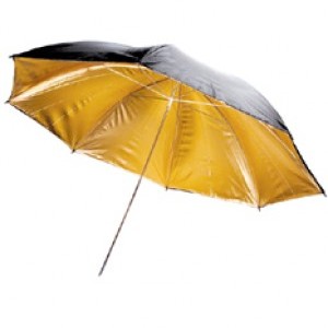 Hunbright visszaverő arany ernyő -HB-
