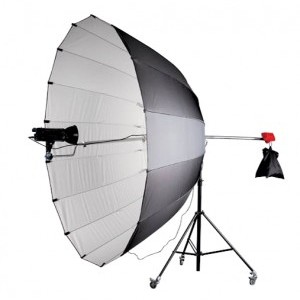 Hunbright PRO 220cm. Megaernyő-0
