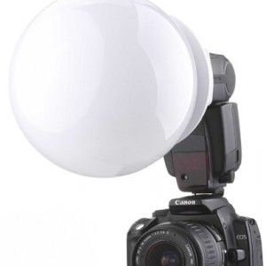 Mini Rendszervaku Gömb diffúzor FGA