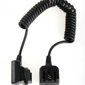 TTL kábel Sony Alpha