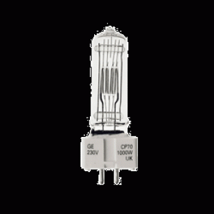 Walimex 1000W izzó folyamatos fényű lámpához.