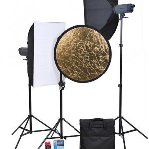 Hunbright Visico VC HH Pro 4.4 duobox  plus remote távirányítós stúdióvaku kit