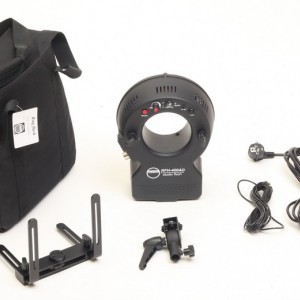 Hunbright 400 AD duál AC/DC körvaku-2