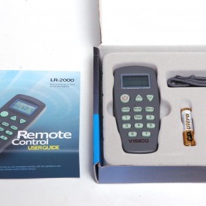 Hunbright Visico VC LHH PRO 400 95 cm octobox távirányítós vaku szett-2