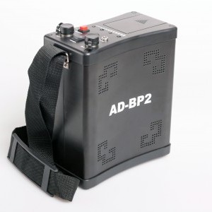 AD BP 2 NiMh akkumulátor RFH 400 körvakuhoz-0