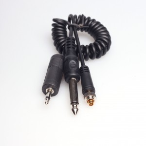 Yongnuo LS-PC635 stúdióvaku kioldó kábel Yongnuo RF603/605 és YN622 kioldóhoz