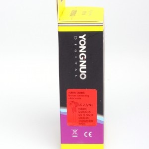 Yongnuo RF 603 II N1 2,4 GHz vaku és f.gép kioldó szett Nikon N1 + Univerzális-1
