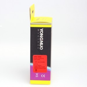 Yongnuo RF 603 II N3 2,4 GHz vaku és f.gép kioldó szett Nikon N3 + Univerzális-1