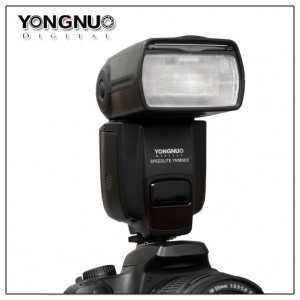 Yongnuo Speedlite YN 565 EX III Canon rendszerhez-1