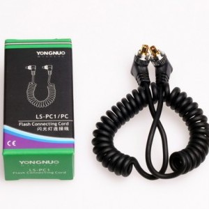 Yongnuo LS-PC1 PC kioldó kábel-1