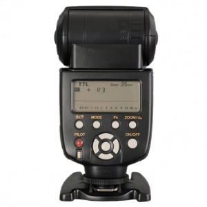 Yongnuo Speedlite YN 565EX III Nikon rendszervaku