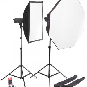 Hunbright Visico VC HH Pro 6.6. 120 octo 60x90 box stúdióvaku kit