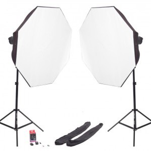 Hunbright Visico VC HH Pro 6.6.  120 dupla octo box kit