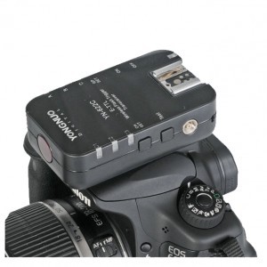 Yongnuo YN 622 C II TTL vaku kioldó kit Canon-1