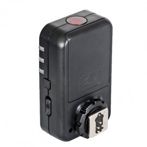 Yongnuo YN 622 C II TTL vaku kioldó kit Canon-2