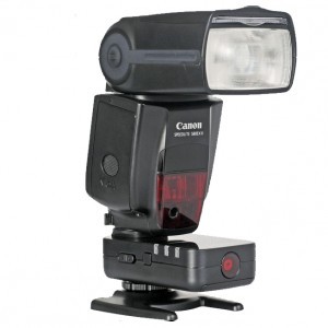 Yongnuo YN 622 C II TTL vaku kioldó kit Canon-4