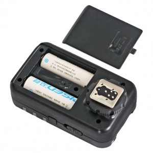 Yongnuo YN 622 C II TTL vaku kioldó kit Canon-3