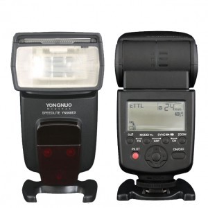 Yongnuo YN 568 EX III Nikon iTTL vaku HSS sziknronnal-1