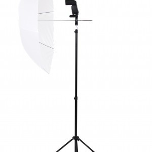 Strobist Kit: Yongnuo  685 Canon ETTL vaku, beépített 622c ETTL rádiós kioldó , 622 C TX vezérlő, ernyő és tartó-8