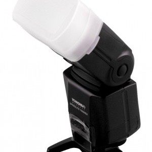 Yongnuo Speedlite YN 565 EX III Canon rendszerhez + Diffúzor kupak-0