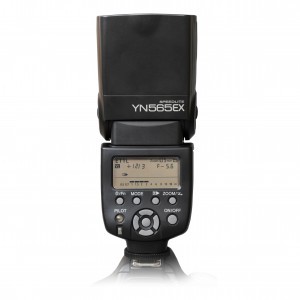 Yongnuo Speedlite YN 565 EX III Canon rendszerhez + Diffúzor kupak-2