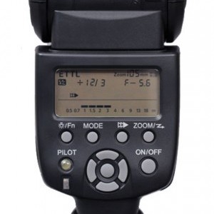 Yongnuo Speedlite YN 565 EX III Canon rendszerhez + Diffúzor kupak-1