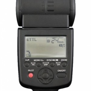 Yongnuo YN 568 EX III Canon ETTL vaku, HSS szinkron, Master funkció + Diffúzor kupak-1