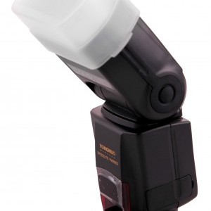 Yongnuo Speedlite YN 565 EX III Nikon rendszerhez + Diffúzor kupak