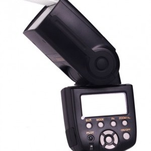 Yongnuo Speedlite YN 565 EX III Nikon rendszerhez + Diffúzor kupak-2