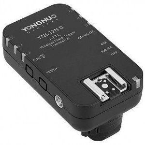 Yongnuo YN 622 N II Nikon TTL vaku kioldó iTTL-1