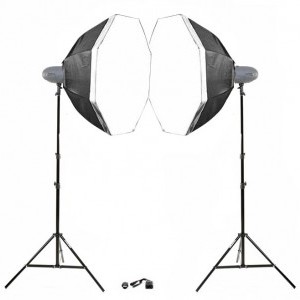 Hunbright Visico VL 3.3 95 cm. Octo Duobox kioldós kit