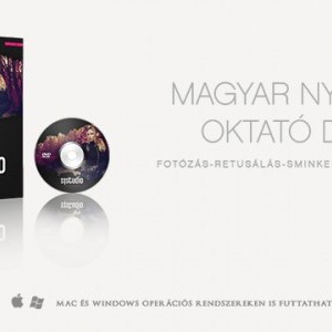 S1Studio magyar nyelvű oktató DVD-0