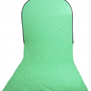 HT LF 200 x 230 cm greenbox háttér 230 cm kifutóval