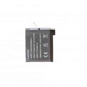 Pót akkumulátor GoPro Hero 4 akciókamerához 1160 mAh