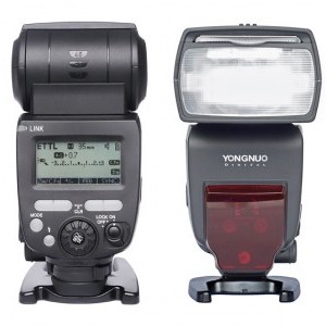Yongnuo Speedlite YN685 II C Canon rendszervaku-0