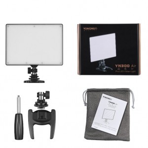 Yongnuo YN300 AIR Led lámpa-4