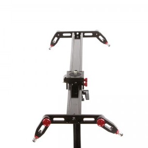 NL 120 Pro video slider 120 cm futó felülettel, táskával-12