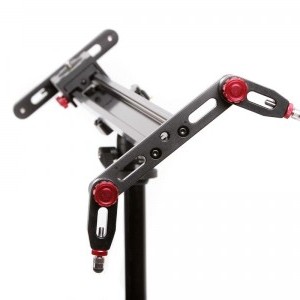 NL 120 Pro video slider 120 cm futó felülettel, táskával-3