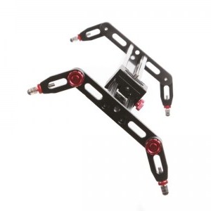 NL 120 Pro video slider 120 cm futó felülettel, táskával-4